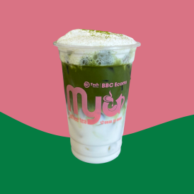 MATCHA KEM CHEESE
