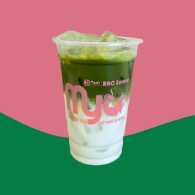 MATCHA LATTE
